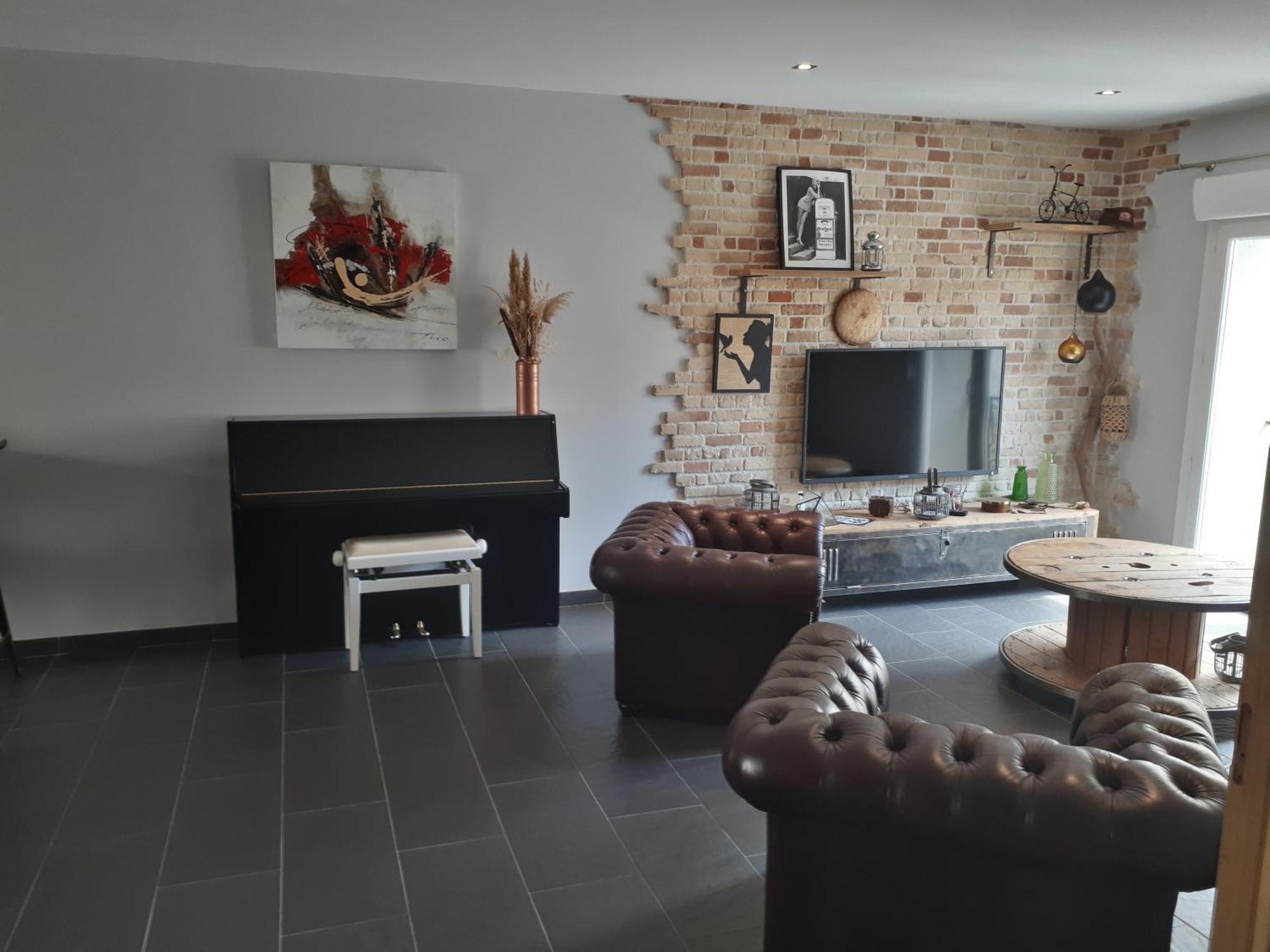 Maison De Village Avec Sa Charmante Petite Cour Interieure Флёри Экстерьер фото