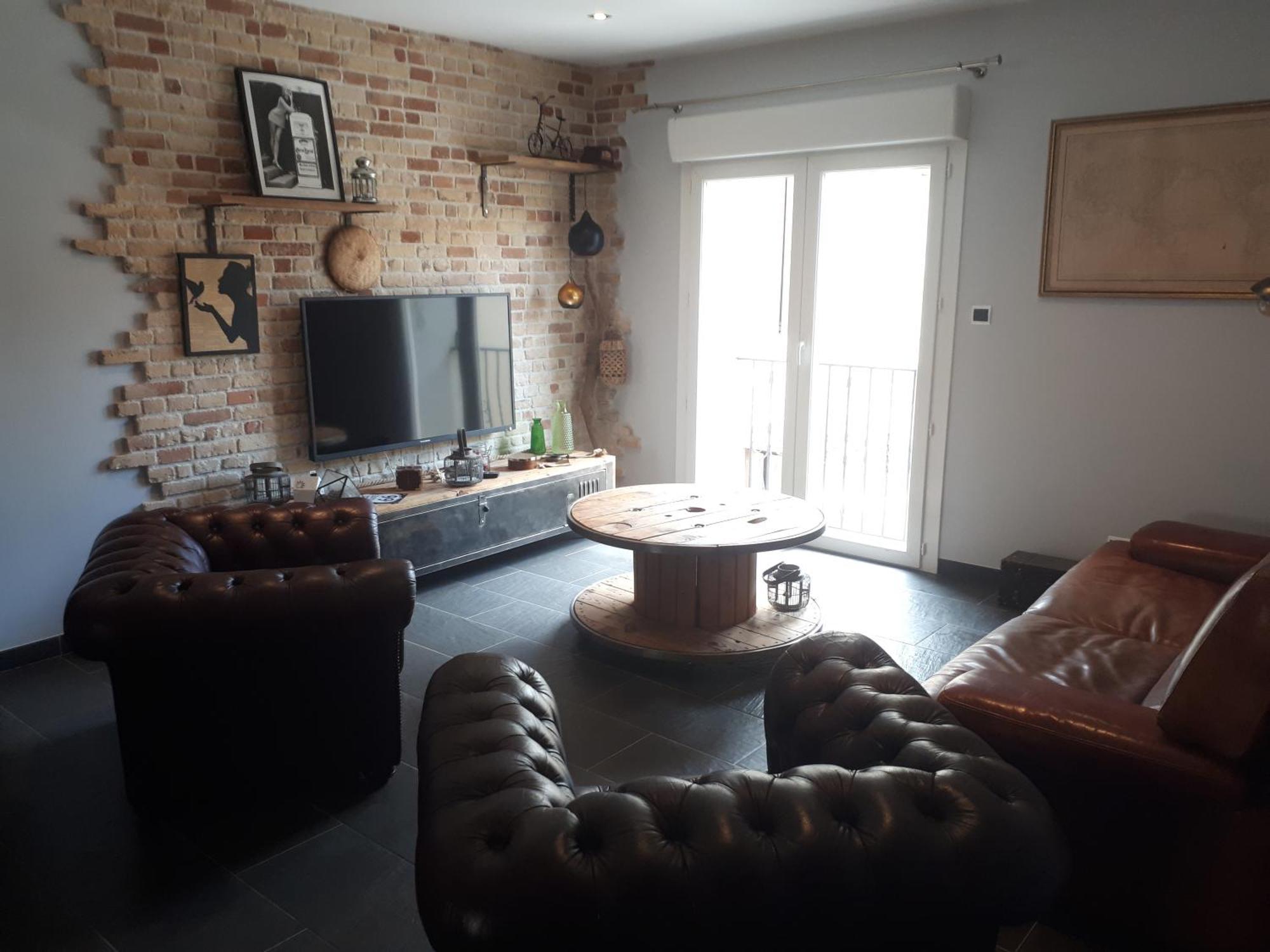 Maison De Village Avec Sa Charmante Petite Cour Interieure Флёри Экстерьер фото