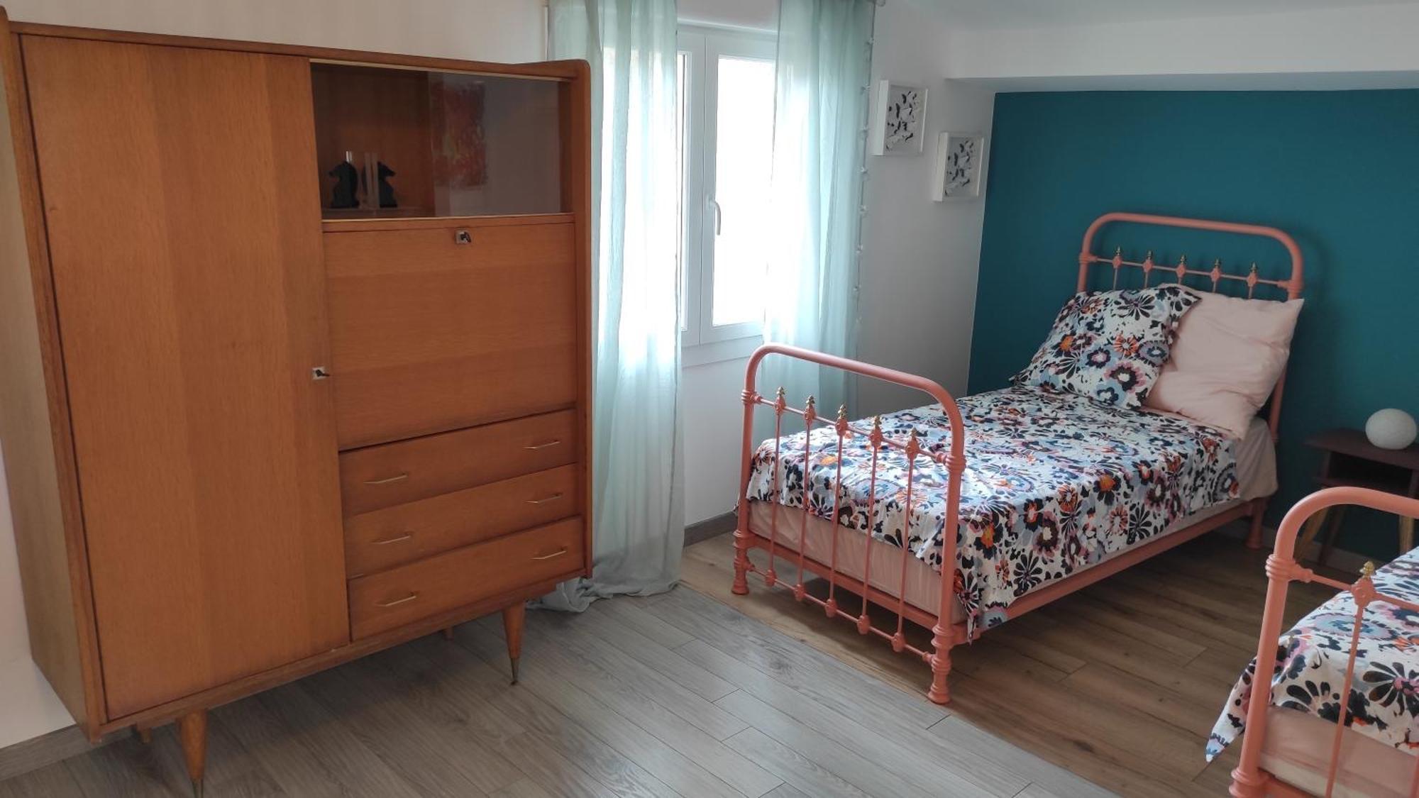 Maison De Village Avec Sa Charmante Petite Cour Interieure Флёри Экстерьер фото