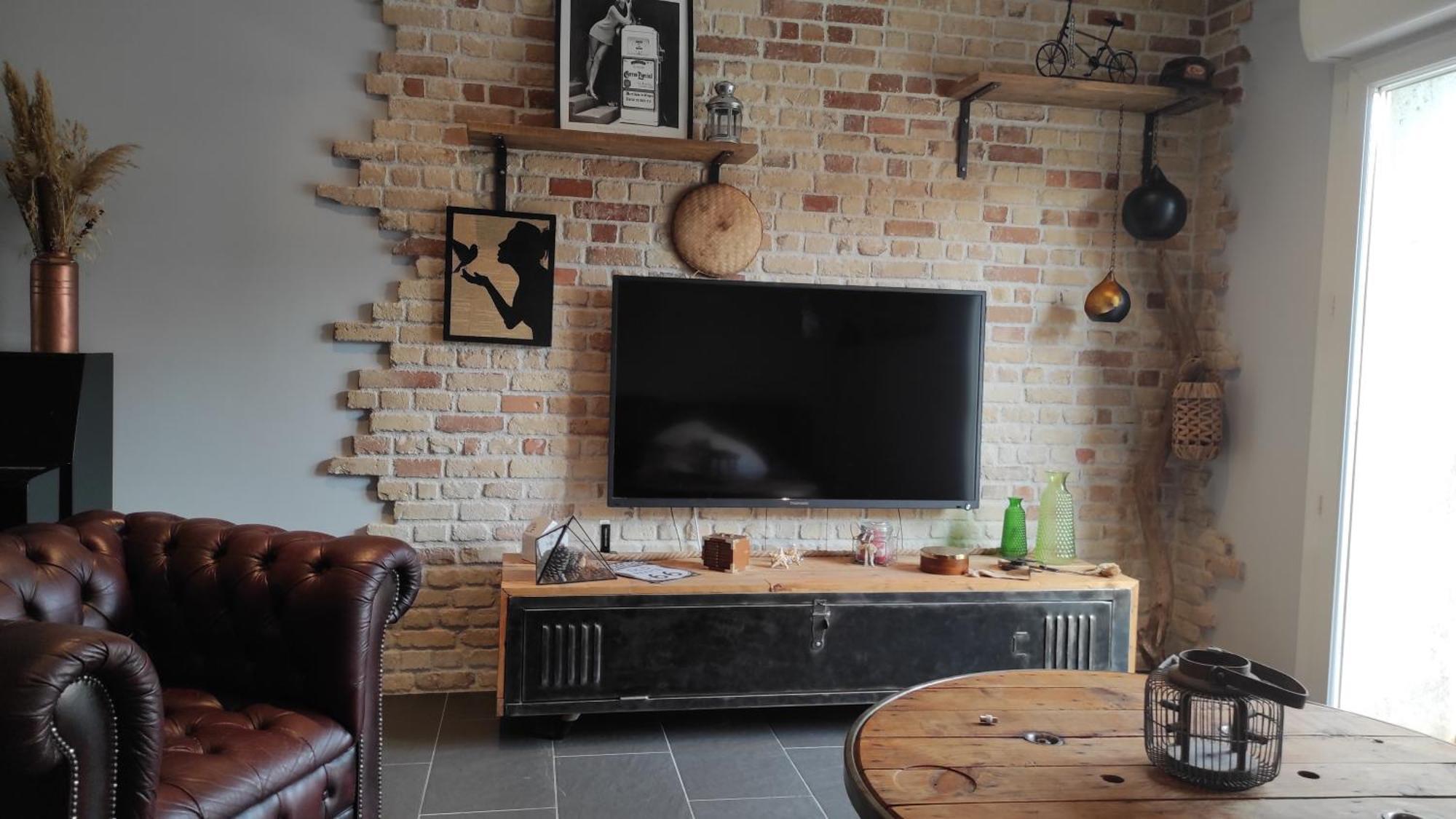 Maison De Village Avec Sa Charmante Petite Cour Interieure Флёри Экстерьер фото